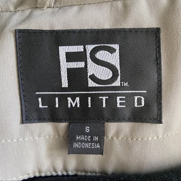 FS limited water repellent jacket size Small - Picture 9 of 9